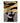 Woman Face with Gold Foil Textured Partial Oil Painting - WallArtt