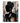 Woman Silhouette 3D Heavy Textured Partial oil Painting - WallArtt