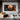 Woman with Red Lips 3D Heavy Textured Partial oil Painting - WallArtt