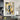 Yellow Abstract Textured Partial Oil Painting - WallArtt