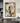 Yellow Abstract Textured Partial Oil Painting - WallArtt