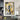 Yellow Abstract Textured Partial Oil Painting - WallArtt