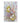 Yellow Butterflies Textured Partial Oil Painting - WallArtt