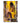 Yellow Dressed Woman Textured Partial Oil Painting - Wall Art - WallArtt