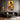 Yellow Dressed Woman Textured Partial Oil Painting - Wall Art - WallArtt