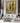 Yellow Gold Textured Partial Oil Painting - WallArtt