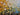 Yellow Leaves 3d Heavy Textured Partial Oil Painting - WallArtt