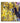 Yellow Rain Textured Partial Oil Painting - WallArtt